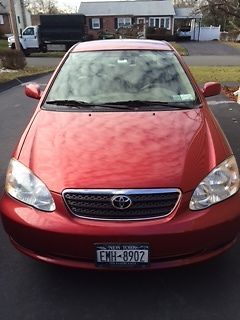 2005 toyota corolla le sedan 4-door 1.8l