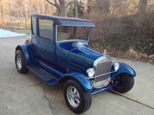 1927 ford model t    hot rod   tall t
