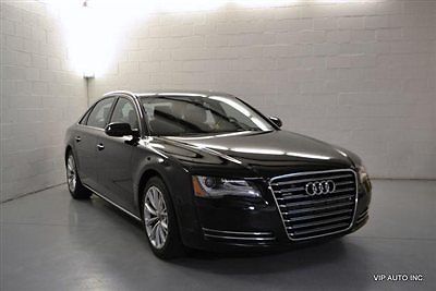 A8l / 31602 miles / premium / panoramic / convenience / cold weather package
