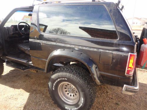 Gmc jimmy tires #5