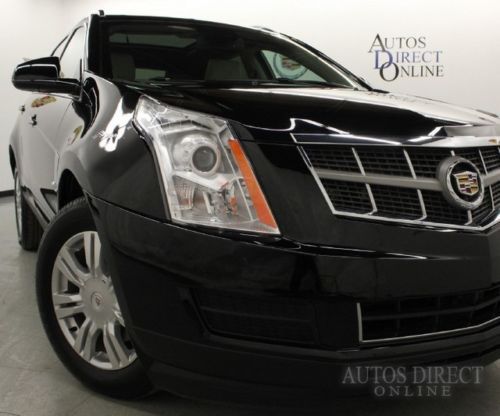 We finance 11 srx luxury collection fwd 1owner cleancarfax heated seats cd audio