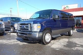 Very nice 2011 model entertainment system equipped ford 12 passenger van!