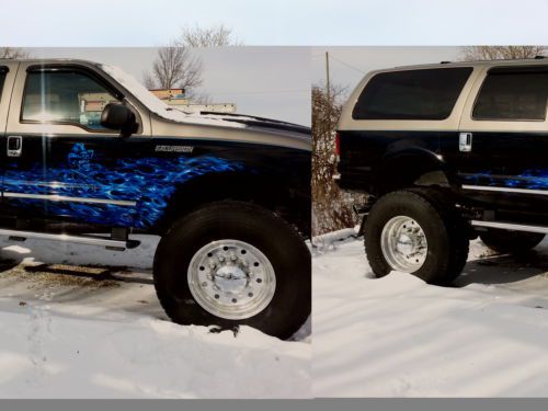 Monster truck show truck lifted 4x4 custom deisel
