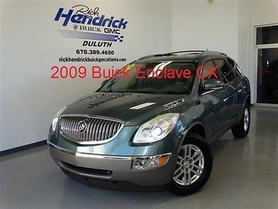Fwd 4dr cx low miles suv automatic gasoline v6 cyl silver green metallic