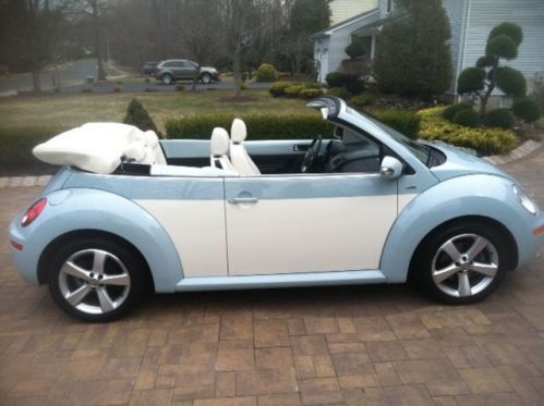 Purchase Used 2010 Vw Beetle Convertible Final Edition 3x Extended 2010 Vw Beetle Convertible Final Edition 3x Extended Warranties Us 21 000 00