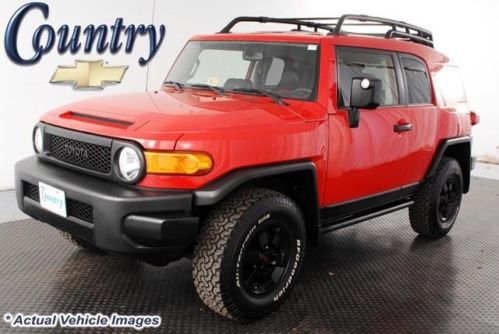 Trail edition 4wd low miles 4.0 6 cyl mp3 4x4 awd power a/c financing cruise cd