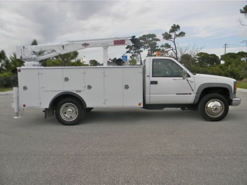 Purchase used 2000 CHEVY 3500HD DIESEL MECHANICS UTILITY ... Purchase used 2000 CHEVY 3500HD DIESEL MECHANICS UTILITY ...