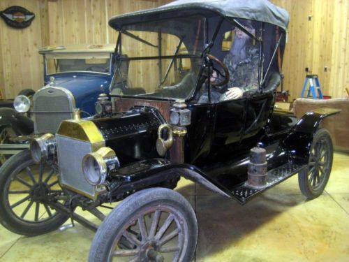 1913 ford model t roadster nice running car ready to drive