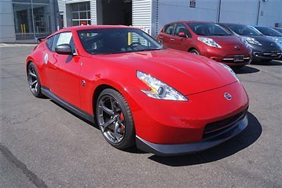 Pre-owned 2014 370z !!  nismo !! with bose and rear view camera, only 3389 miles