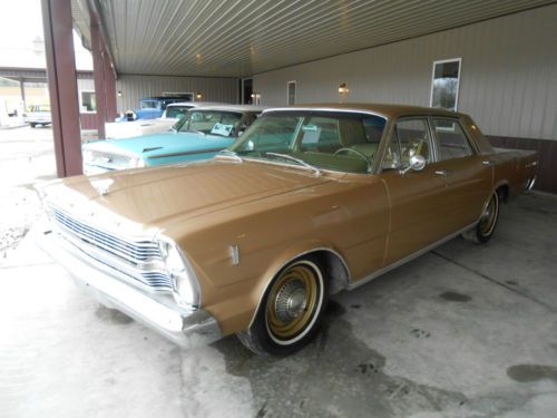 1966 ford galaxie 500 low miles!!!!!