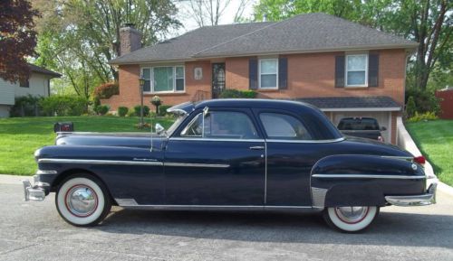1949 Chrysler new yorker club coupe #5