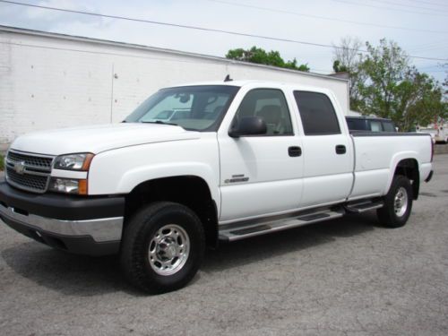 Clean texas low miles lbz duramax 6.6 turbo diesel only 109k!!! runs strong wow!