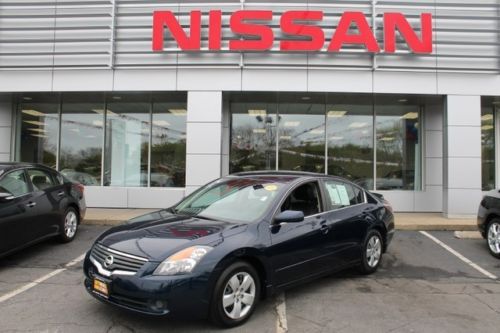 2007 nissan 2.5 s