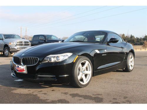 2010 bmw z4 sdrive30i convertible 2-door 3.0l