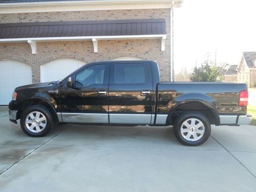 2006 lincoln mark lt ford f150 excellent condition