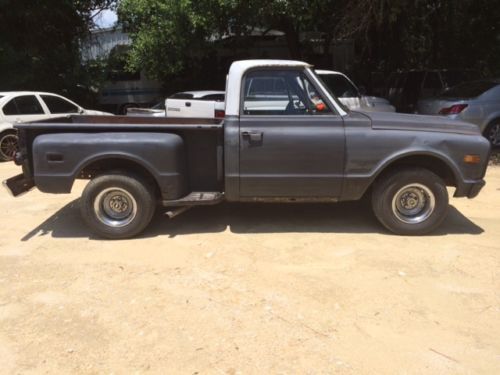 Purchase new SWB STEPSIDE 350 FRESH MOTOR 12 BOLT REAR ... Purchase new SWB STEPSIDE 350 FRESH MOTOR 12 BOLT REAR ...
