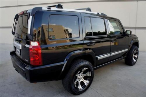 Jeep 3Rd Row >> Purchase used RARE 07 JEEP COMMANDER OVERLAND 4WD HEMI NAV ... Jeep 3Rd Row >> Purchase used RARE 07 JEEP COMMANDER OVERLAND 4WD HEMI NAV ...