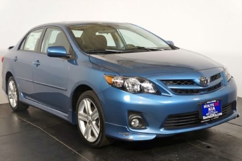 2013 toyota s special edition