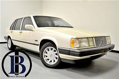 1994 volvo 960 touring amazing condition leather roof power free shipping