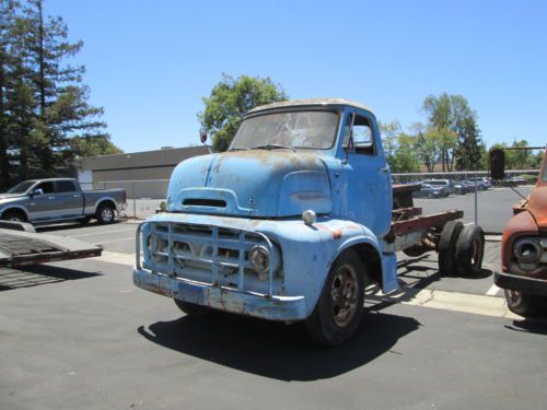 Cars For Sale Bay Area >> Purchase used 1953 Ford COE Cab Over Engine Original Logo'd COE from the 1950's Ratrod, Patina ... Cars For Sale Bay Area >> Purchase used 1953 Ford COE Cab Over Engine Original Logo'd COE from the 1950's Ratrod, Patina ...