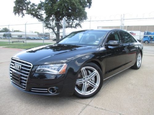 2013 a8 l navigation sport package low miles clean! call greg call 888-696-0646