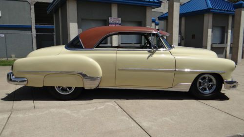 Purchase used 1952 Chevrolet Bel Air 2 Door Hardtop ... Purchase used 1952 Chevrolet Bel Air 2 Door Hardtop ...