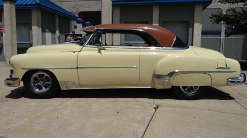 Used Cars Davenport Iowa >> Purchase used 1952 Chevrolet Bel Air 2 Door Hardtop... 350ci, p/s, p/disc brakes, a/c !!!! in ... Used Cars Davenport Iowa >> Purchase used 1952 Chevrolet Bel Air 2 Door Hardtop... 350ci, p/s, p/disc brakes, a/c !!!! in ...