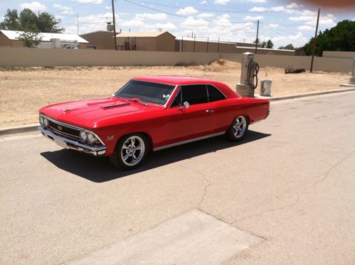 1966 Chevelle SS, image 1