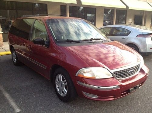 2003 ford windstar se, 117,834 miles mechanic special