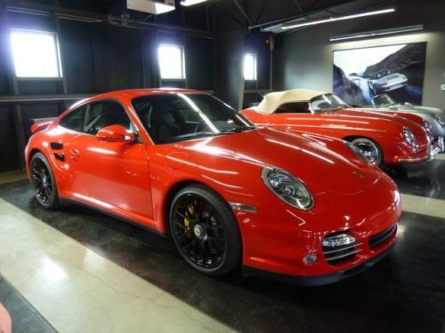 One owner turbo s consignment