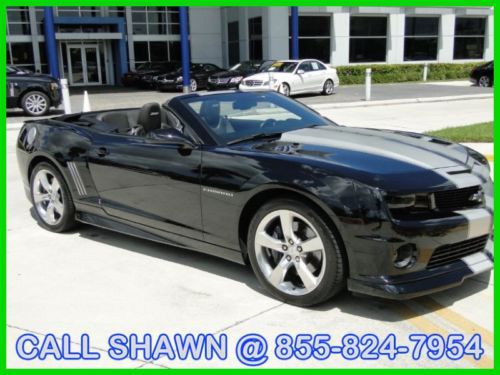2012 chevy camaro ss convertible, 6.2 v8, headsup,leather,go topless, l@@k at me
