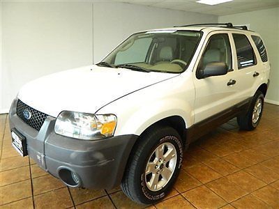 2005 ford escape xlt suv