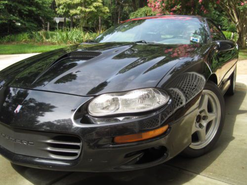 1999 chevrolet camaro ss - track/road race/time trial car 400 rwhp built engine