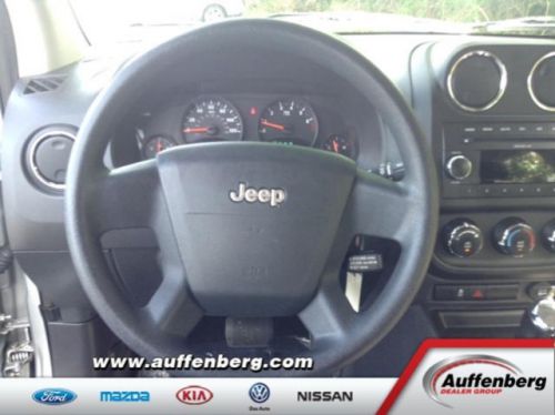 2010 jeep compass sport