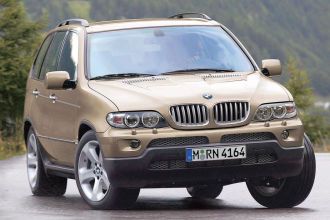 2006 bmw x5 3.0i