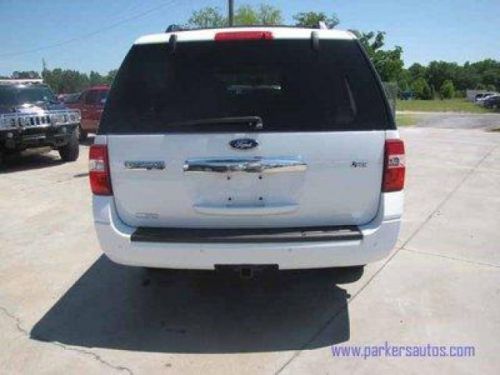 2014 ford expedition el xlt