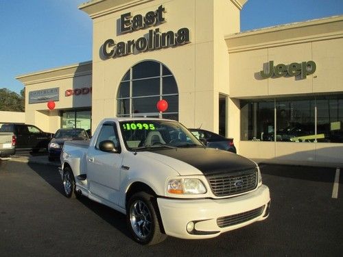 2001 ford f-150 svt lightning 5.4l supercharged v8