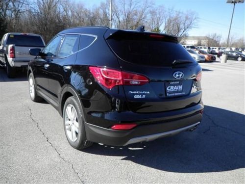 2014 hyundai santa fe sport 2.0l turbo