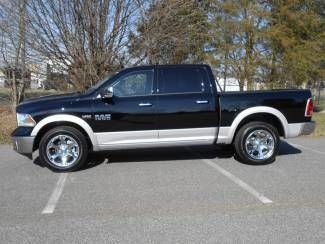 2013 dodge ram 1500 crew 4x4 4wd laramie leather hemi pick up truck new