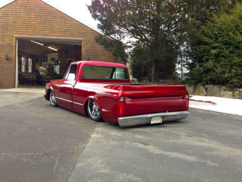 1970 Chevrolet C10 Bagged, image 3