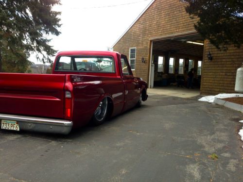 1970 Chevrolet C10 Bagged, image 4