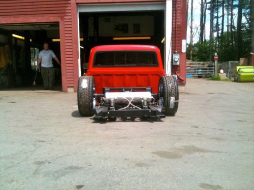 1970 Chevrolet C10 Bagged, image 7