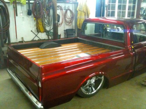 1970 Chevrolet C10 Bagged, image 8