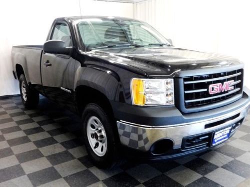 Flex fuel 4.8 v8 4x4 automatic warranty long bed alloy wheels bedliner ac cruise