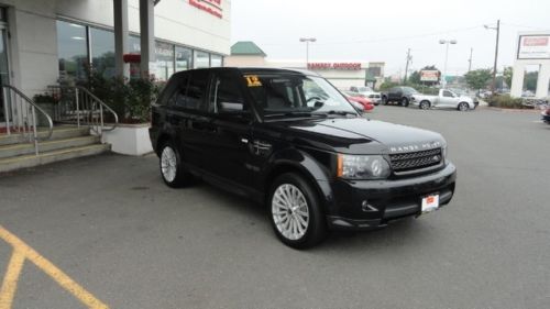2012 land rover hse 4wd