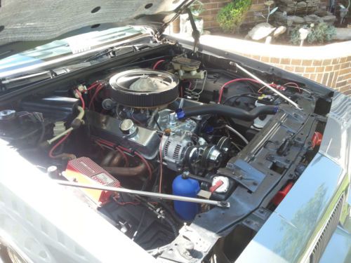 Small Block Chevy Valve Covers