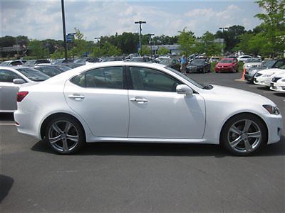 2012 lexus is 250 rwd with navigation system. 12829 miles on it. lexus certified