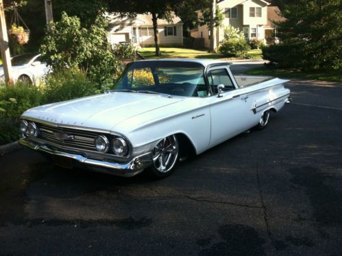 Buy used 1960 Chevrolet El Camino Custom Hot Rod in ... Buy used 1960 Chevrolet El Camino Custom Hot Rod in ...