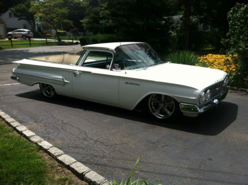 Buy used 1960 Chevrolet El Camino Custom Hot Rod in ... Buy used 1960 Chevrolet El Camino Custom Hot Rod in ...
