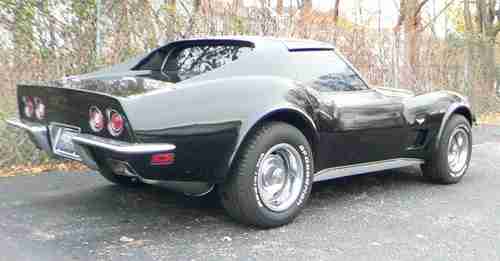Buy used 1970 Chevrolet Corvette 454 / 390 HP Big Block ... Buy used 1970 Chevrolet Corvette 454 / 390 HP Big Block ...
